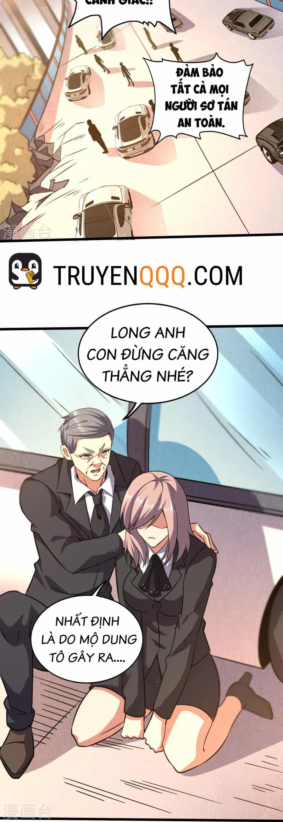 Y Võ Chí Tôn - Chương 364 - ảnh 6