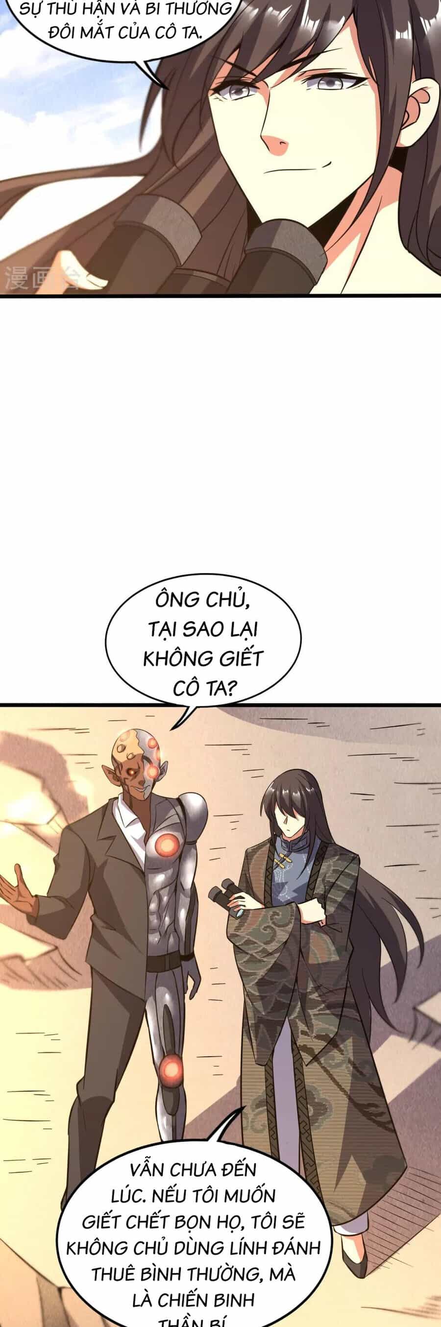 Y Võ Chí Tôn - Chương 364 - ảnh 9