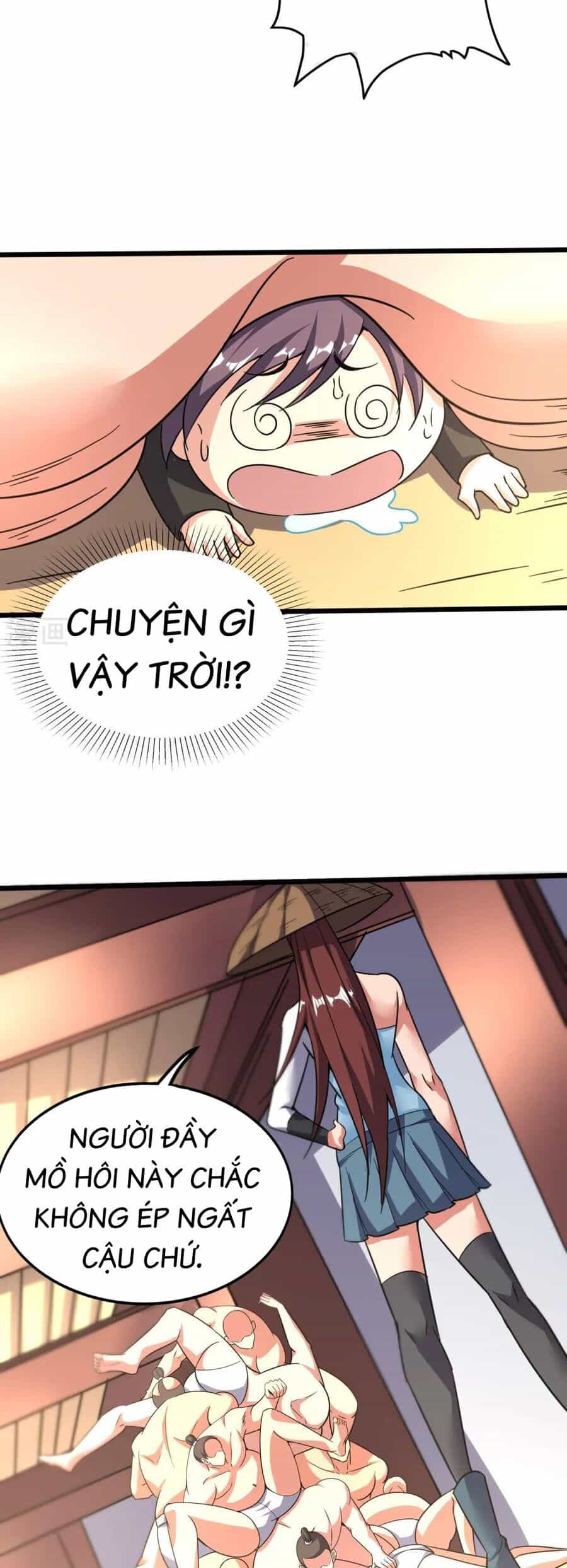 Y Võ Chí Tôn - Chương 365 - ảnh 12