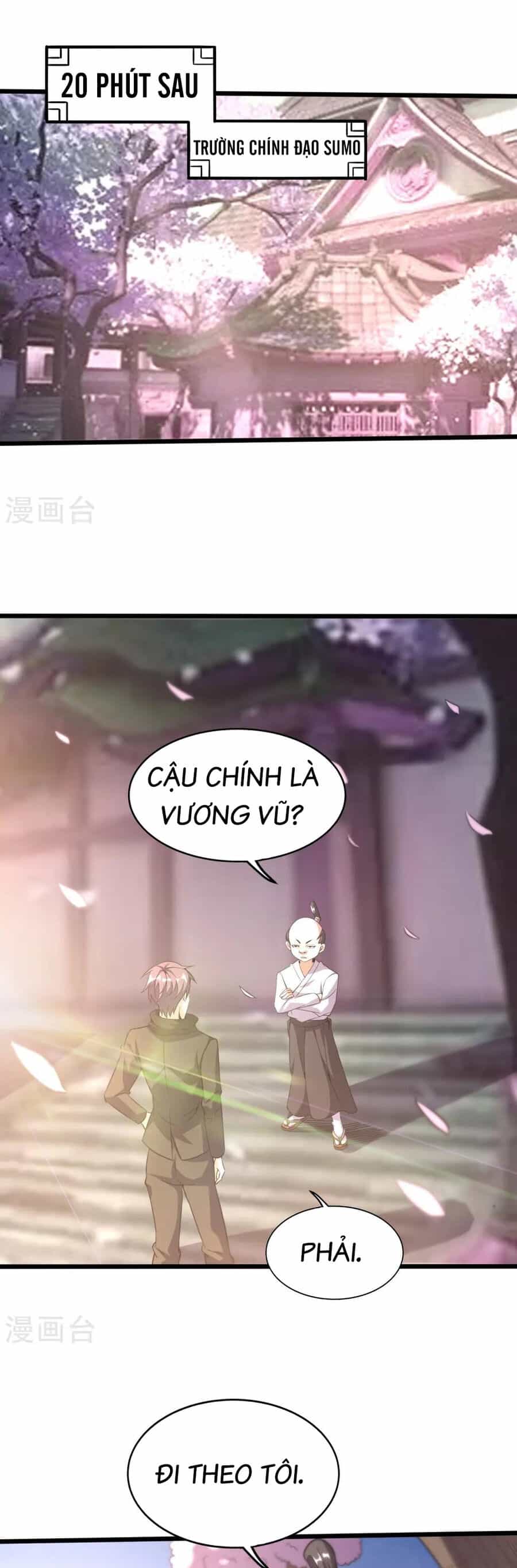 Y Võ Chí Tôn - Chương 365 - ảnh 3