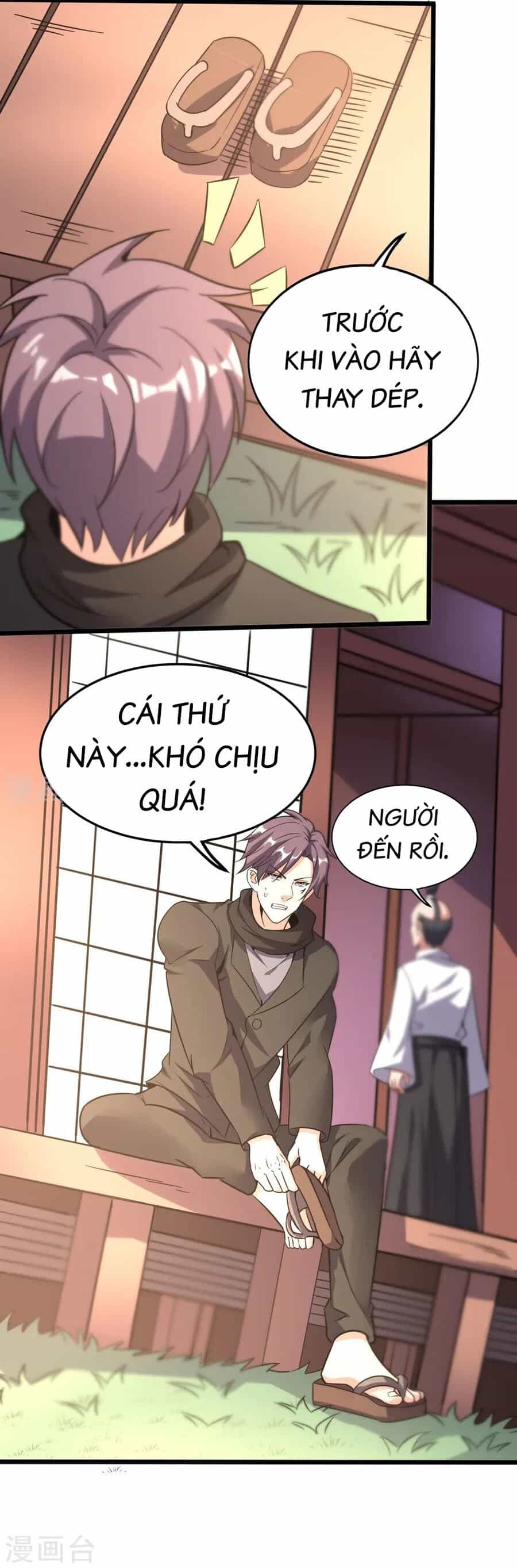 Y Võ Chí Tôn - Chương 365 - ảnh 5
