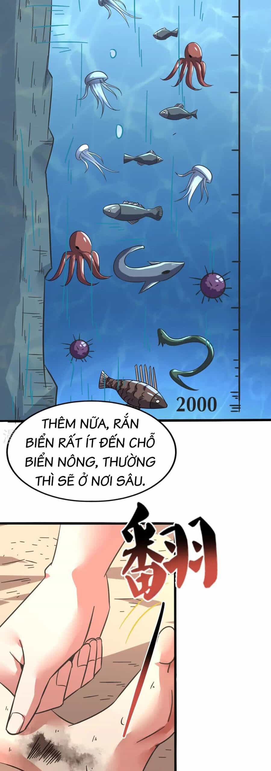 Y Võ Chí Tôn - Chương 366 - ảnh 23