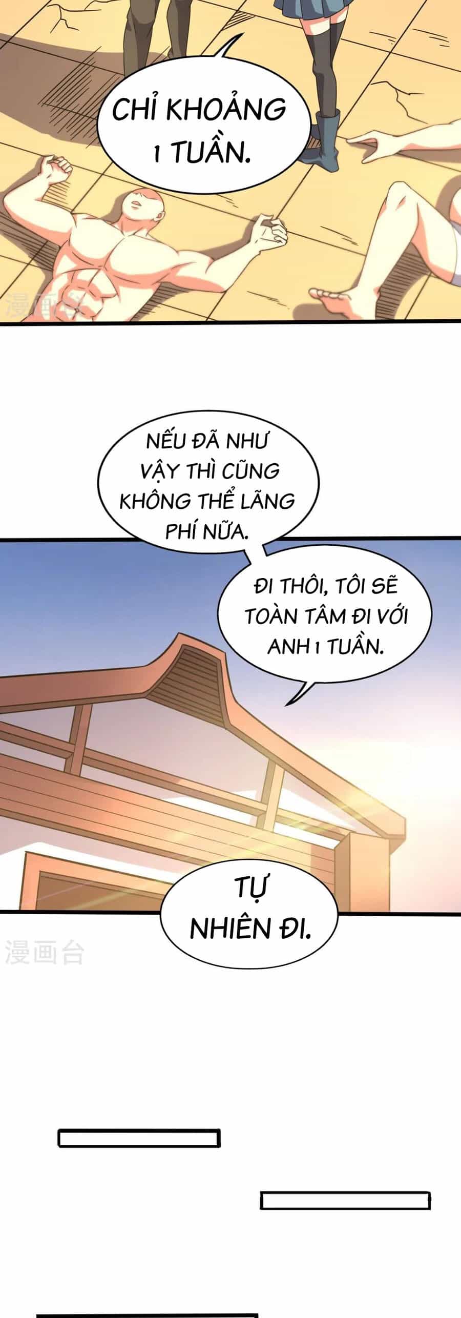 Y Võ Chí Tôn - Chương 366 - ảnh 9