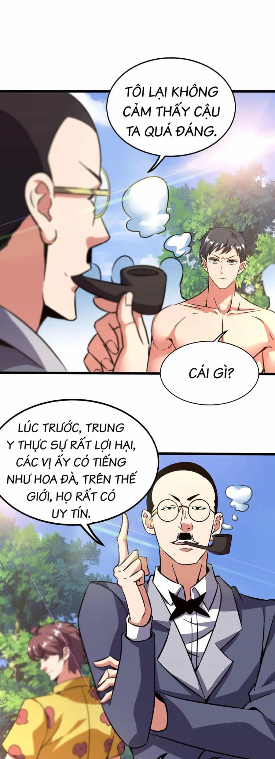 Y Võ Chí Tôn - Chương 367 - ảnh 12