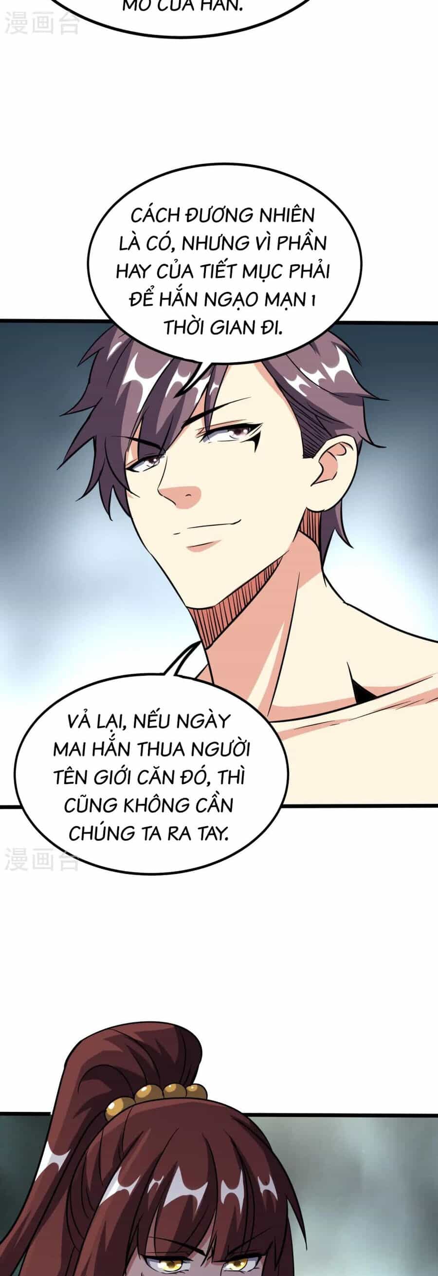 Y Võ Chí Tôn - Chương 367 - ảnh 19