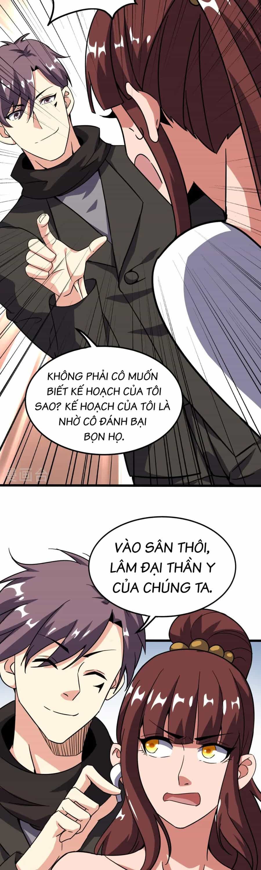 Y Võ Chí Tôn - Chương 368 - ảnh 13