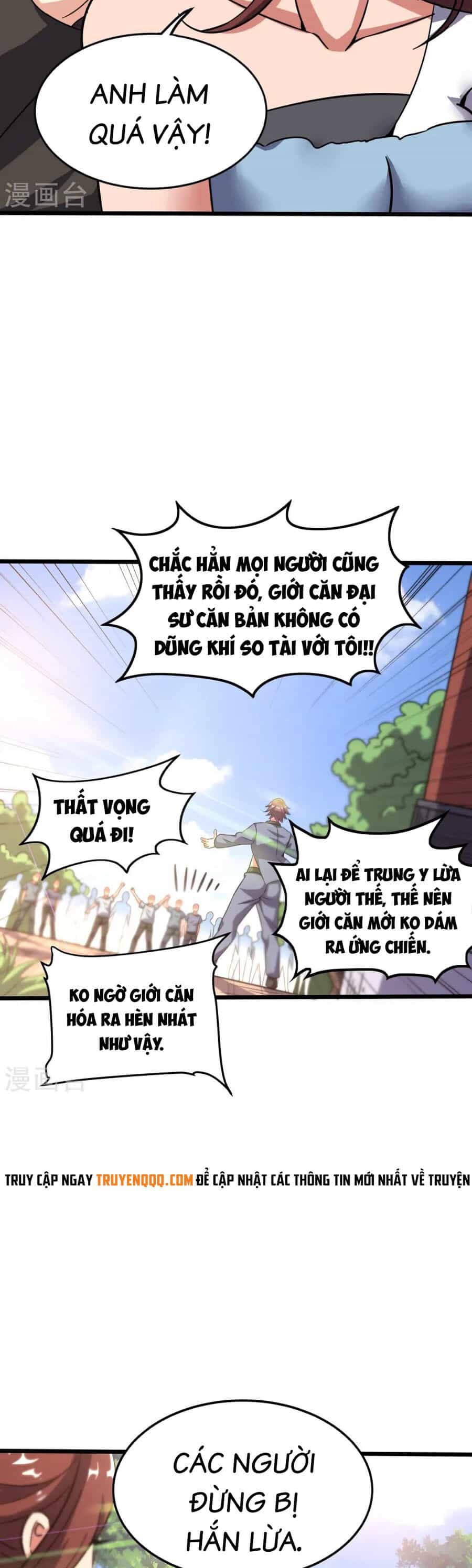 Y Võ Chí Tôn - Chương 368 - ảnh 14