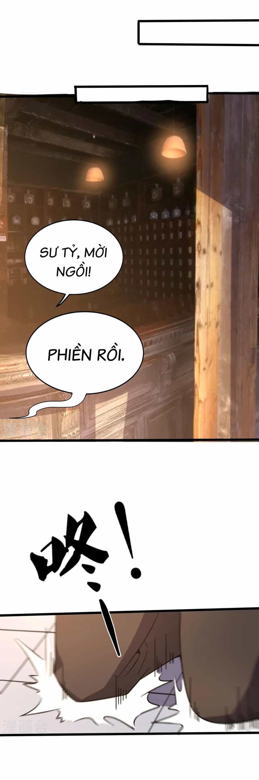 Y Võ Chí Tôn - Chương 370 - ảnh 14