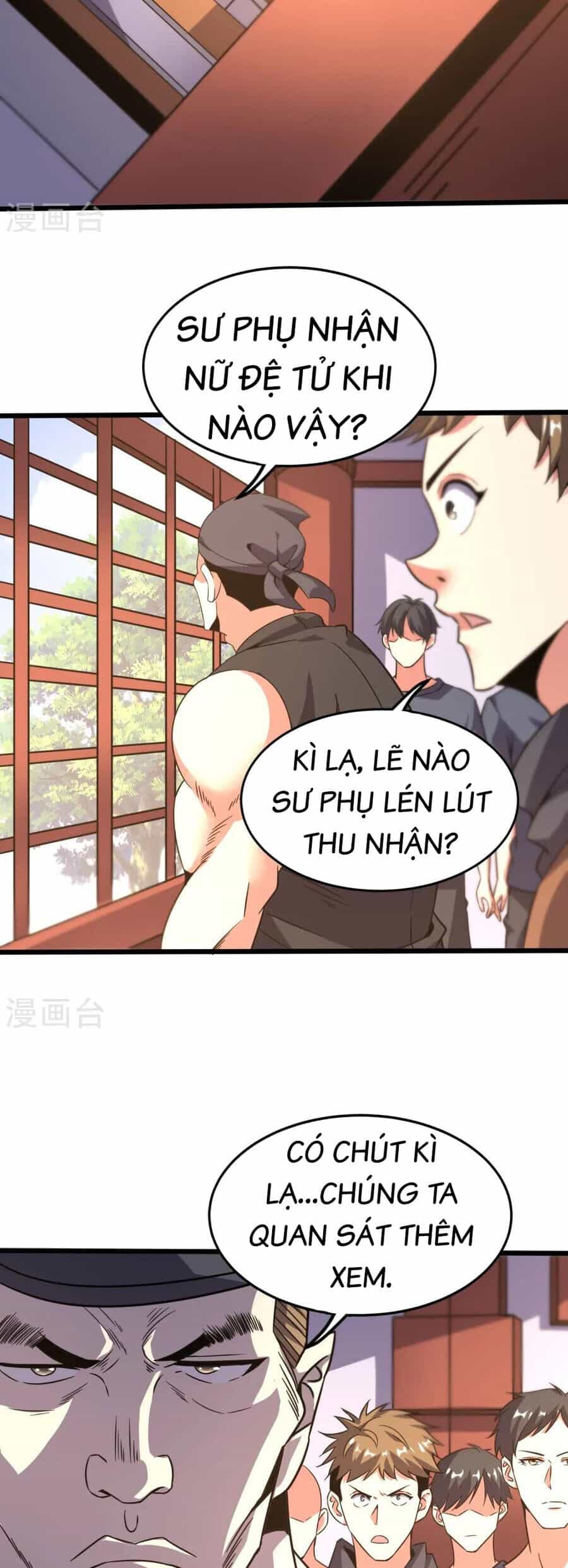Y Võ Chí Tôn - Chương 370 - ảnh 5