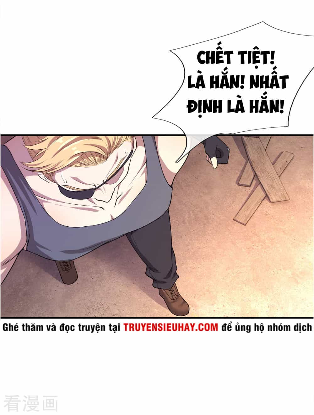 Y Võ Chí Tôn - Chương 37 - ảnh 16