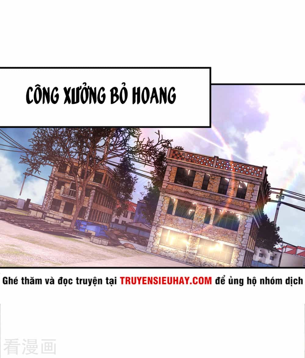 Y Võ Chí Tôn - Chương 37 - ảnh 2
