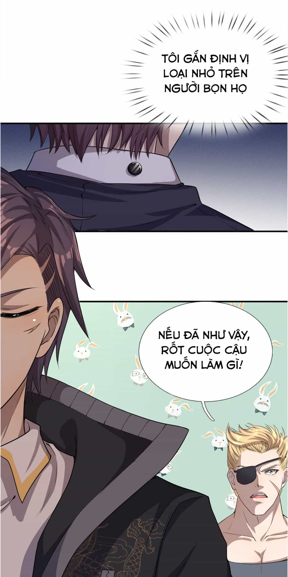 Y Võ Chí Tôn - Chương 37 - ảnh 34