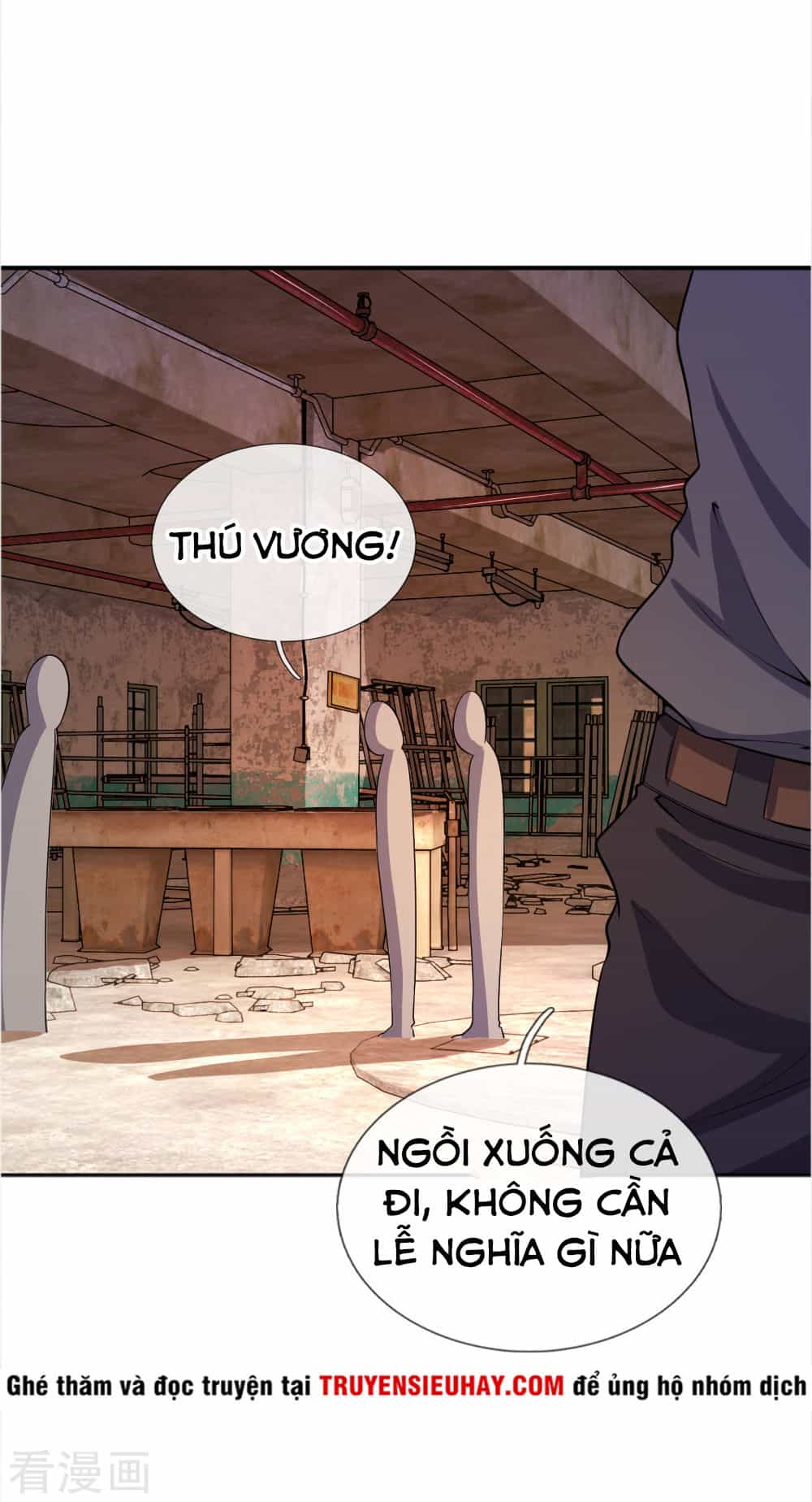 Y Võ Chí Tôn - Chương 37 - ảnh 8