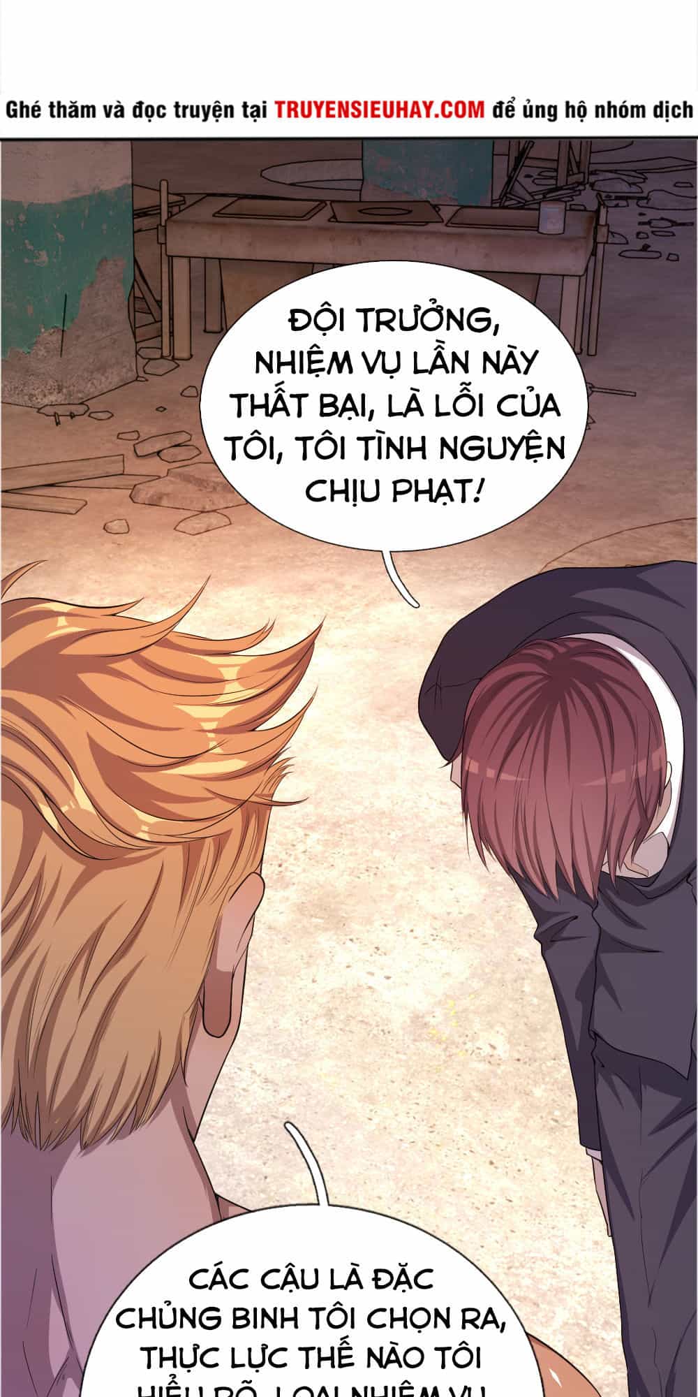 Y Võ Chí Tôn - Chương 37 - ảnh 9