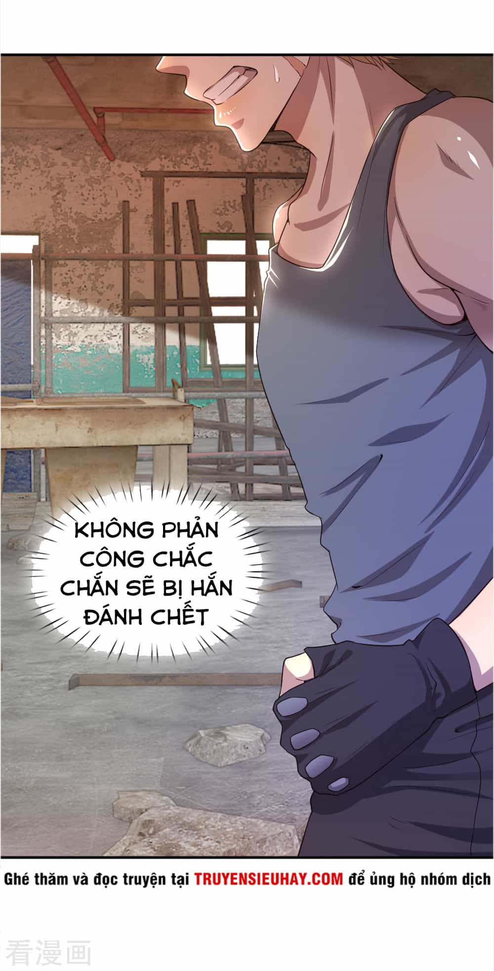 Y Võ Chí Tôn - Chương 38 - ảnh 12