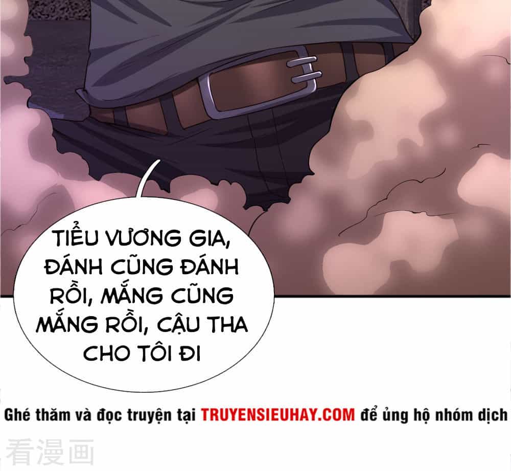 Y Võ Chí Tôn - Chương 38 - ảnh 21