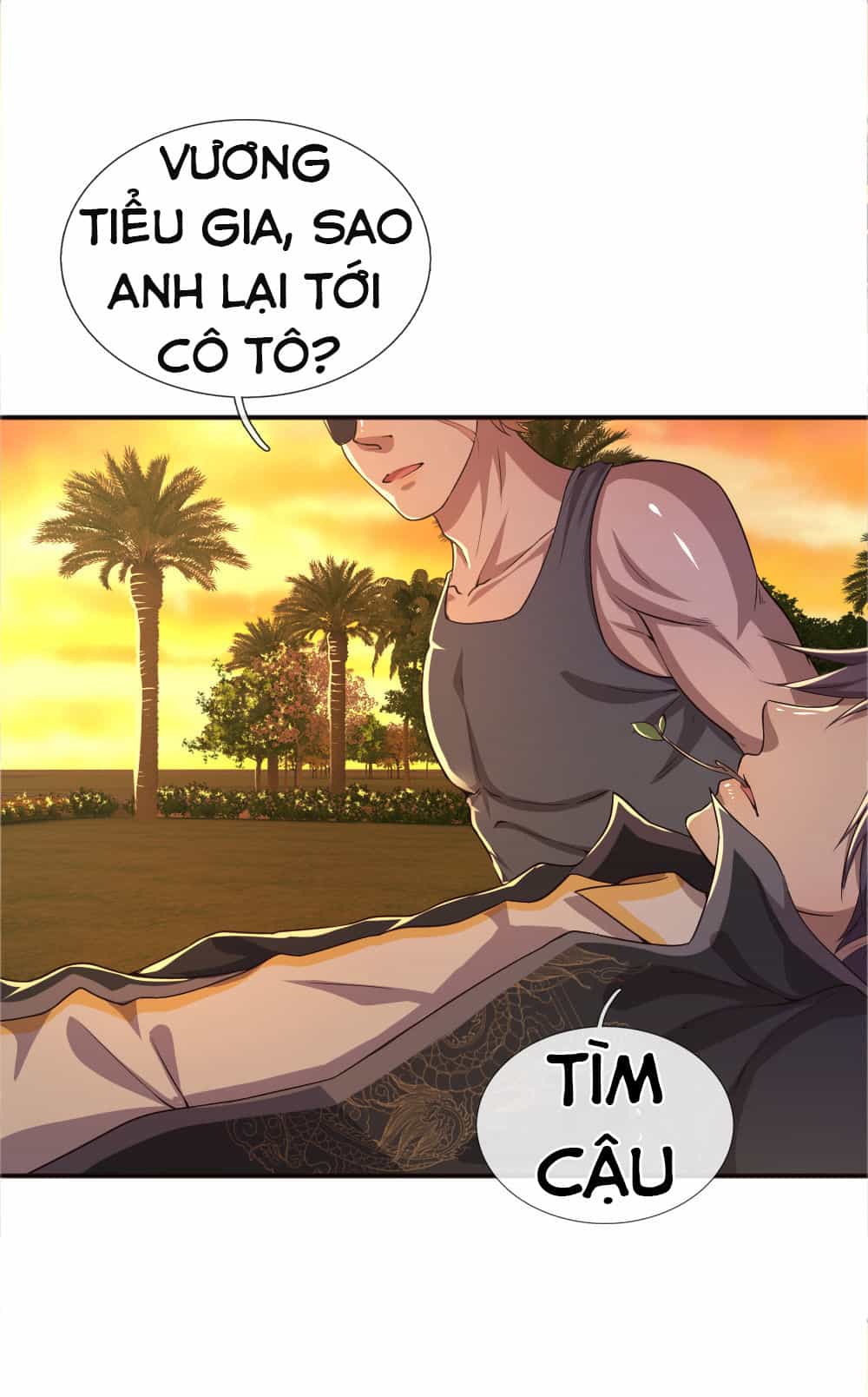 Y Võ Chí Tôn - Chương 39 - ảnh 4