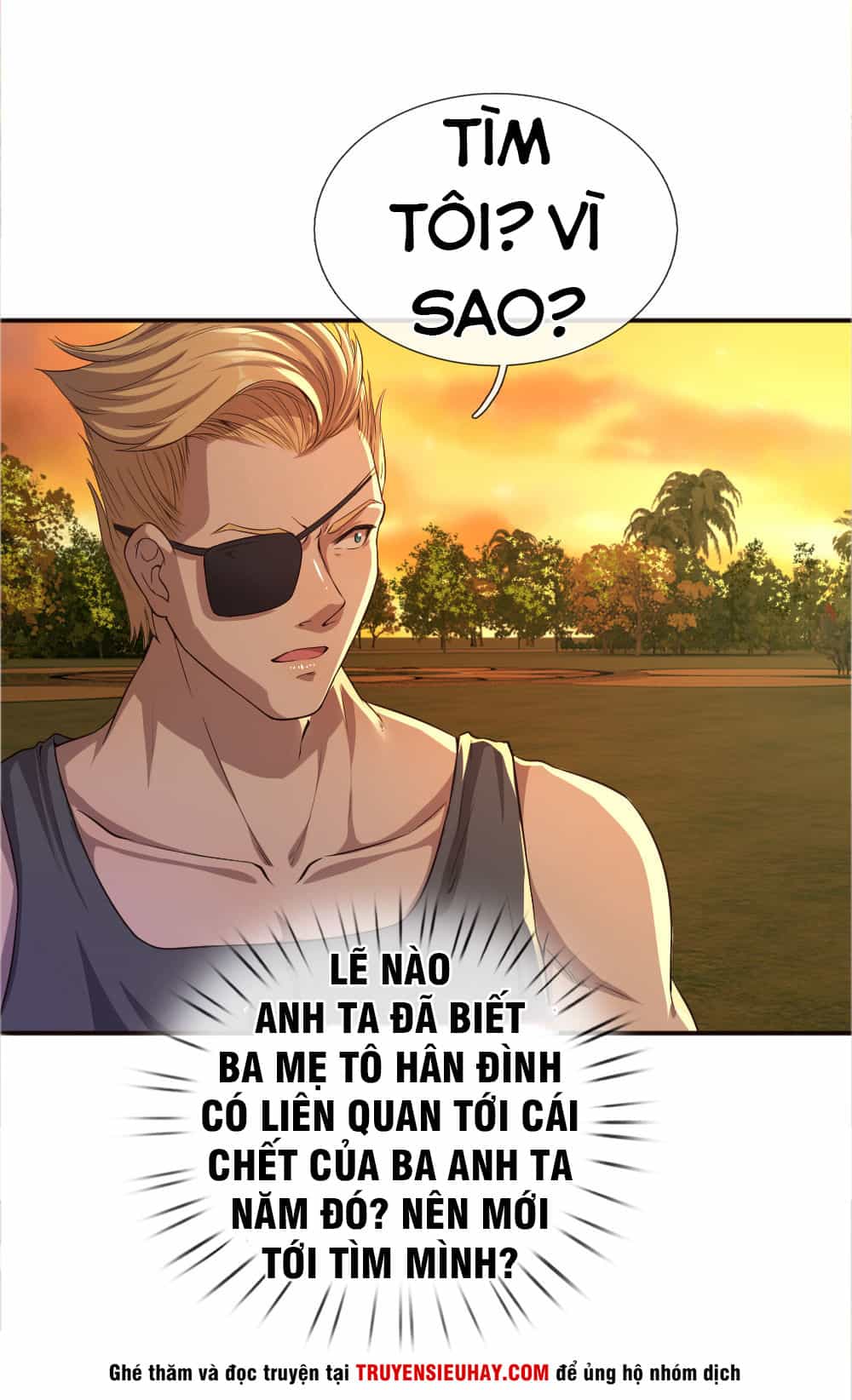 Y Võ Chí Tôn - Chương 39 - ảnh 5