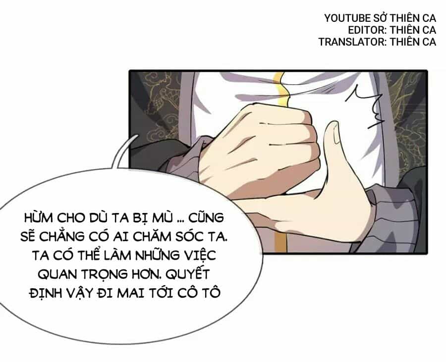 Y Võ Chí Tôn - Chương 4 - ảnh 14