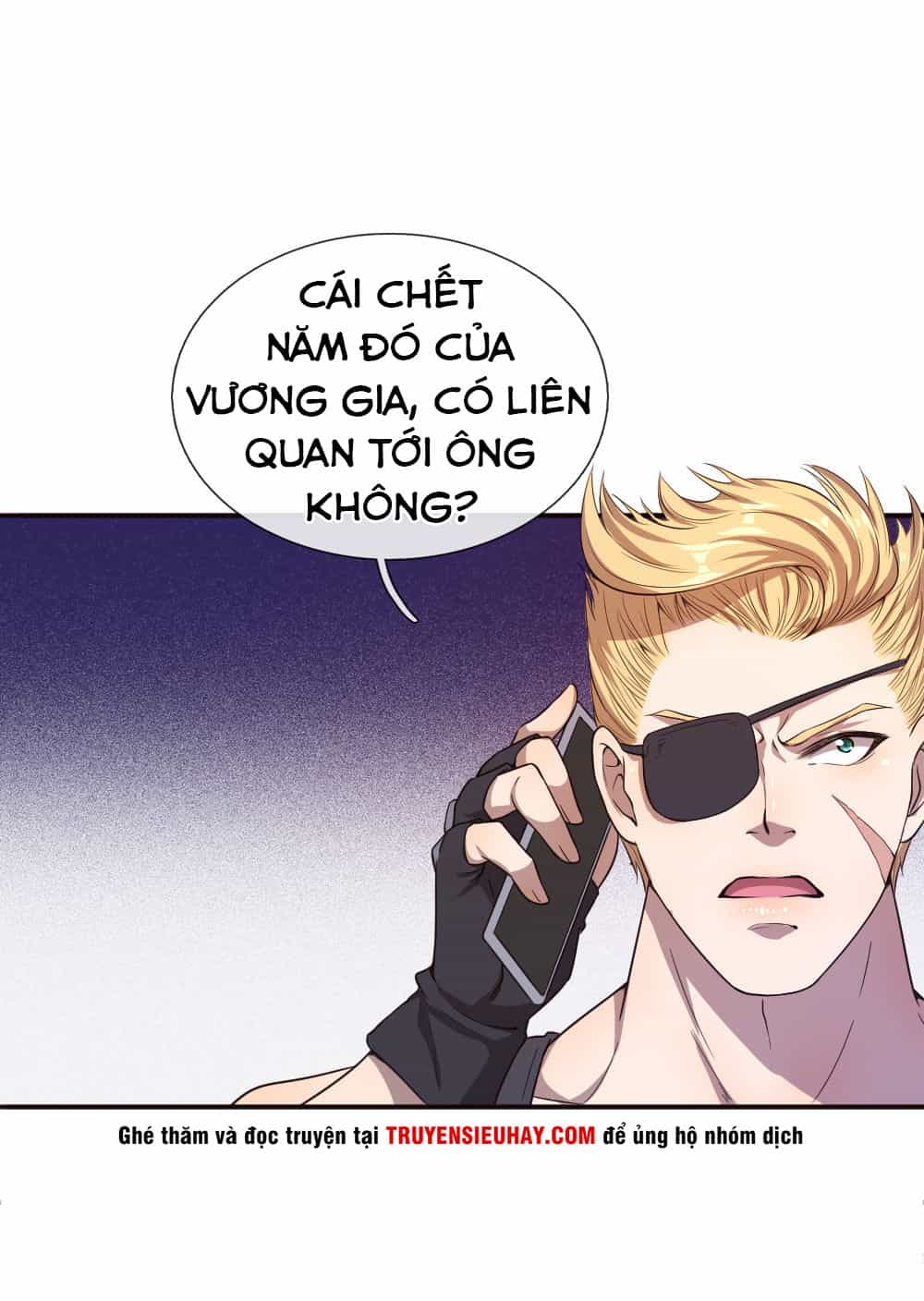 Y Võ Chí Tôn - Chương 40 - ảnh 2