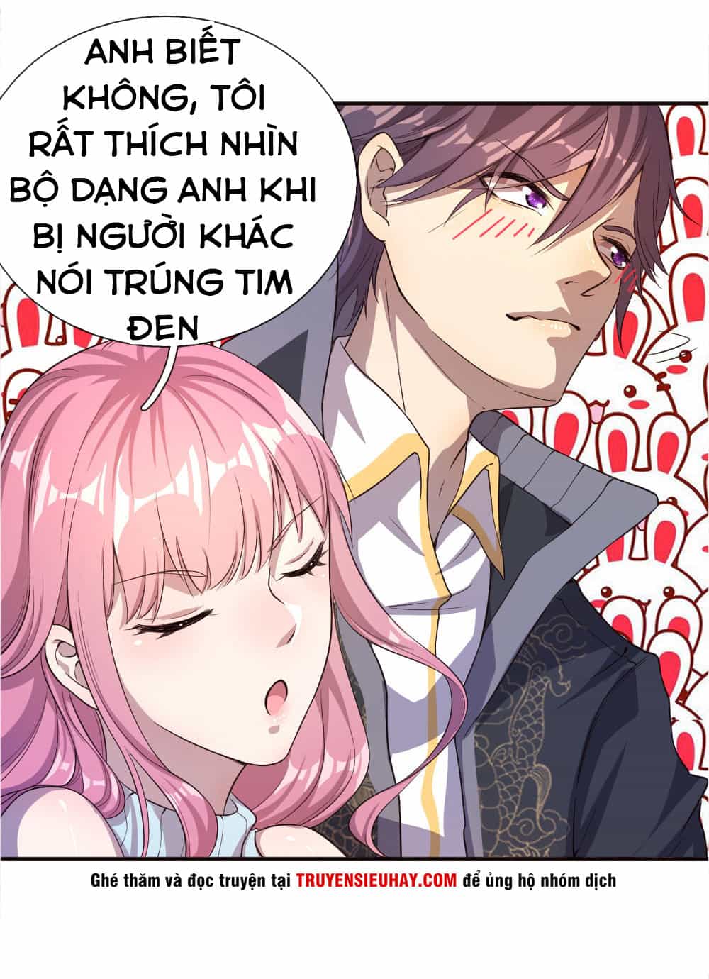 Y Võ Chí Tôn - Chương 40 - ảnh 20
