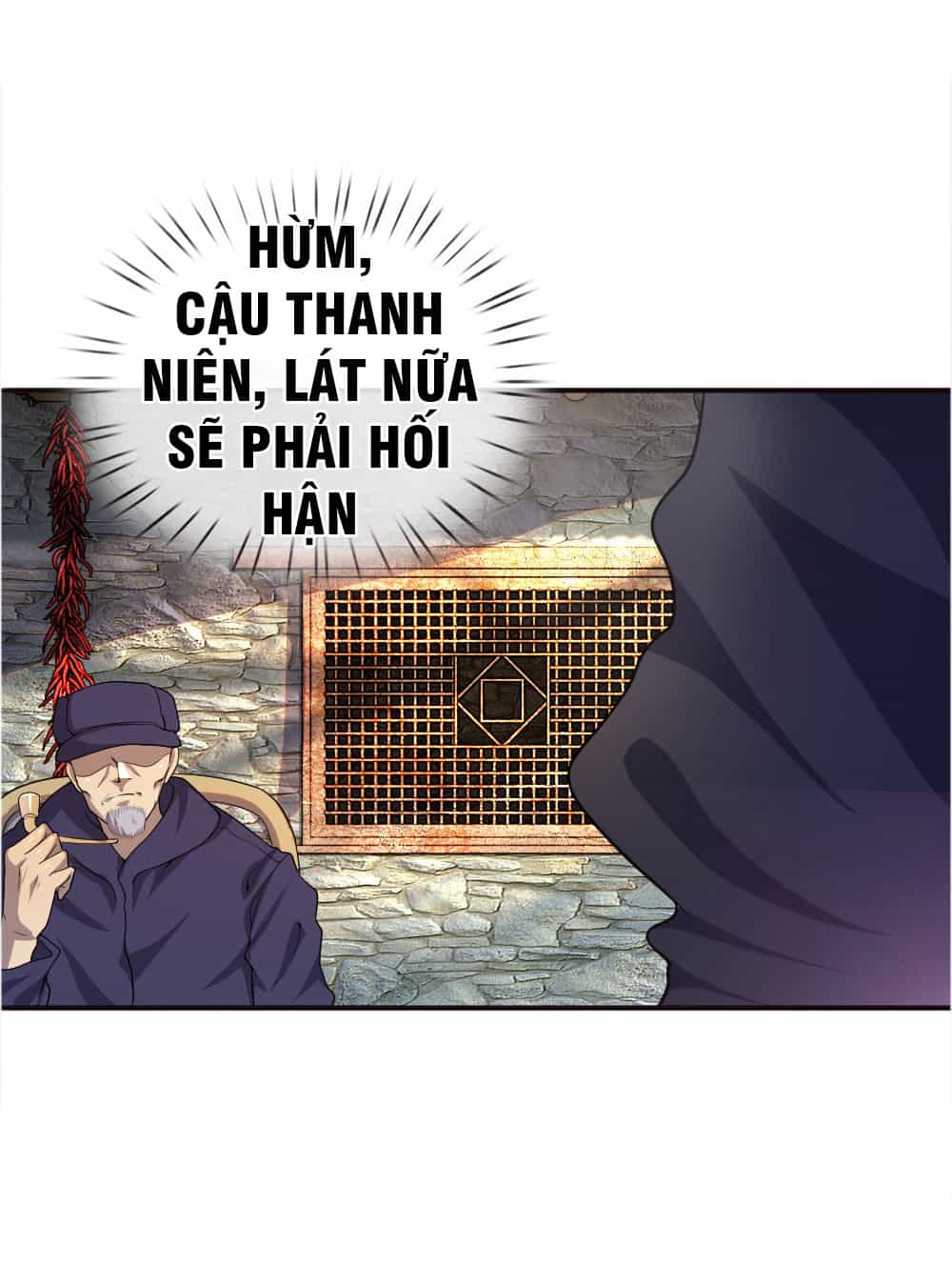 Y Võ Chí Tôn - Chương 42 - ảnh 10
