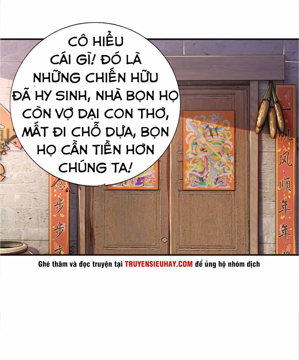 Y Võ Chí Tôn - Chương 42 - ảnh 19