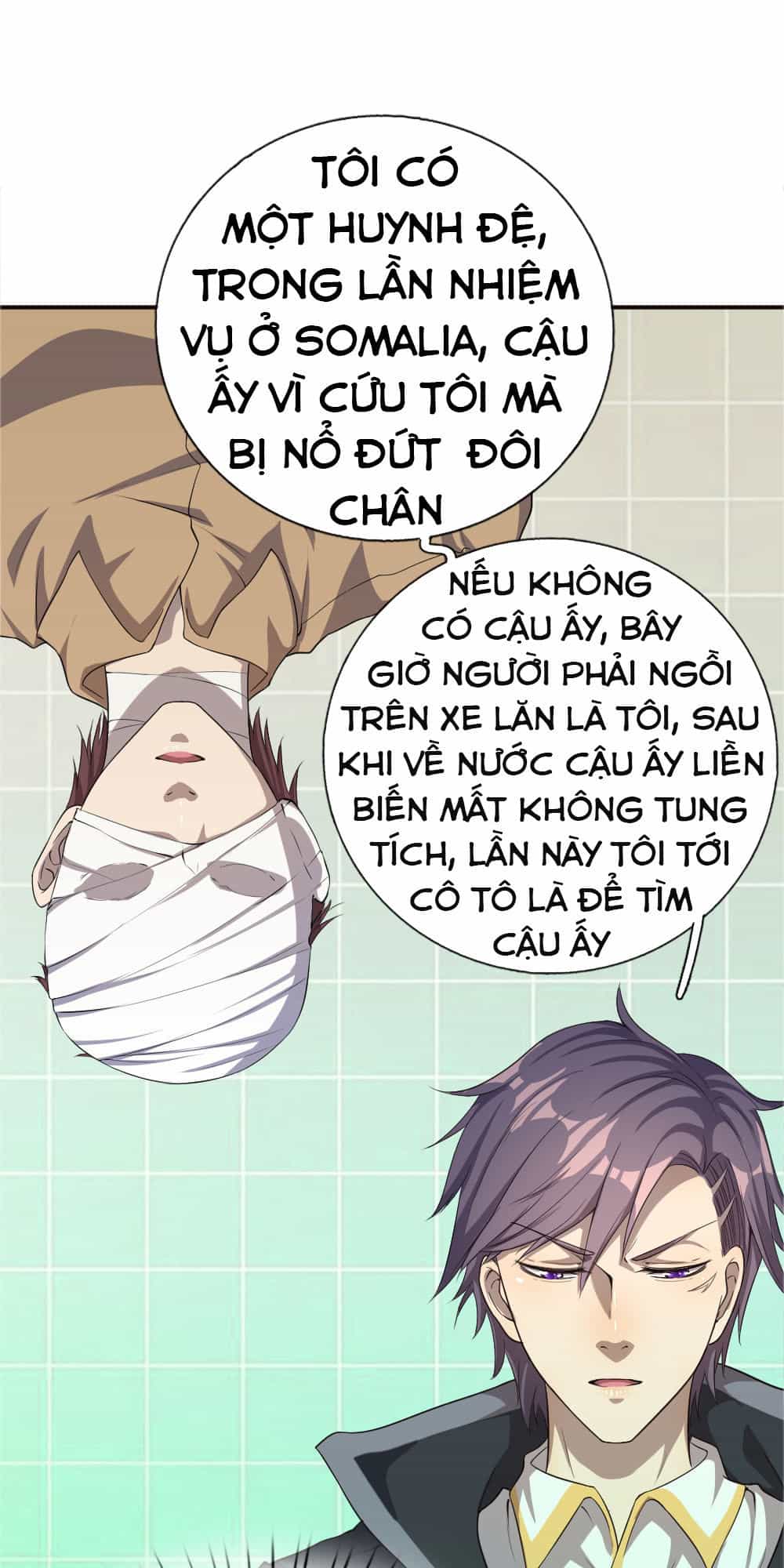Y Võ Chí Tôn - Chương 42 - ảnh 2