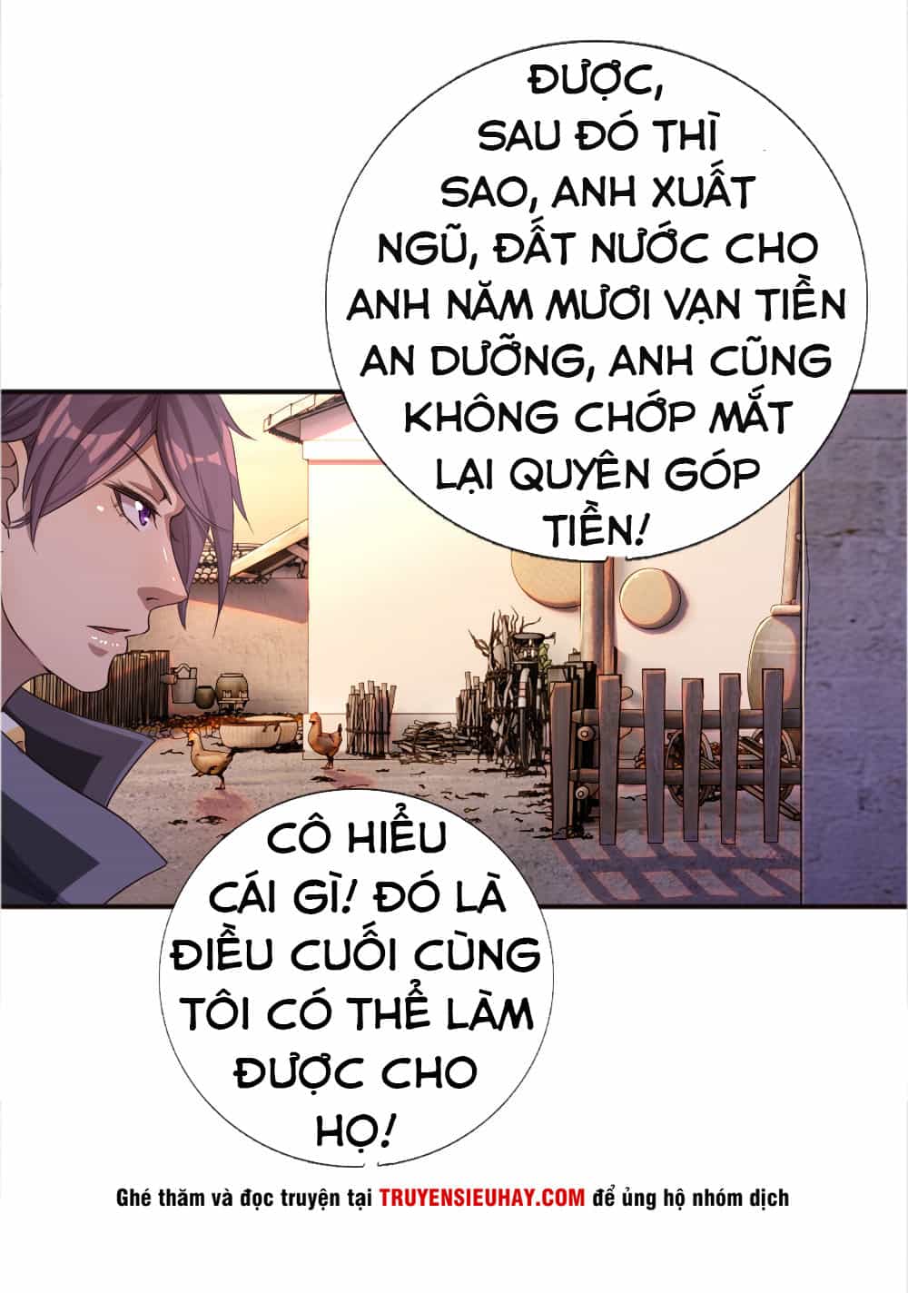 Y Võ Chí Tôn - Chương 42 - ảnh 21