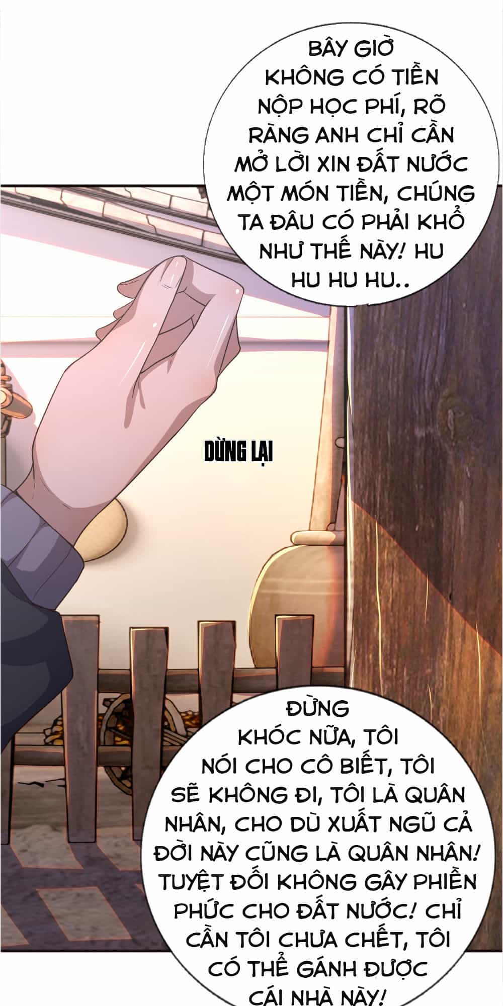 Y Võ Chí Tôn - Chương 42 - ảnh 23