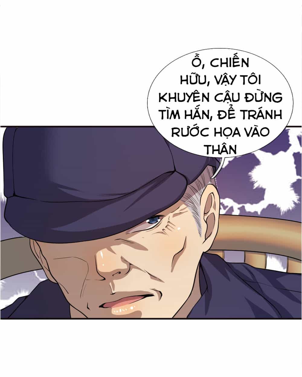 Y Võ Chí Tôn - Chương 42 - ảnh 8