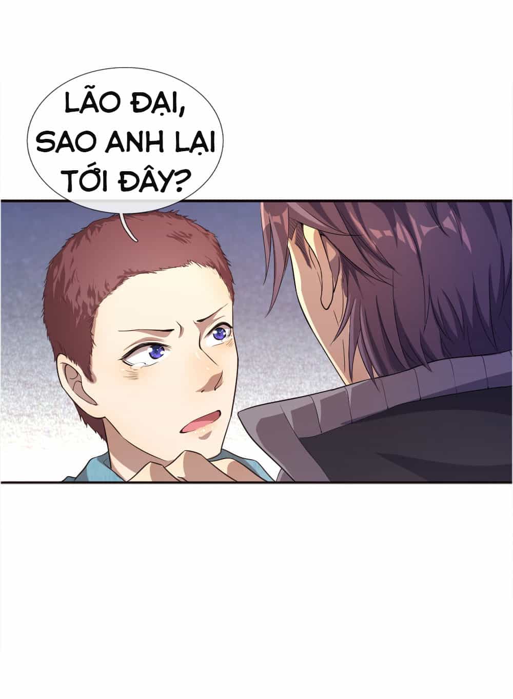 Y Võ Chí Tôn - Chương 43 - ảnh 11