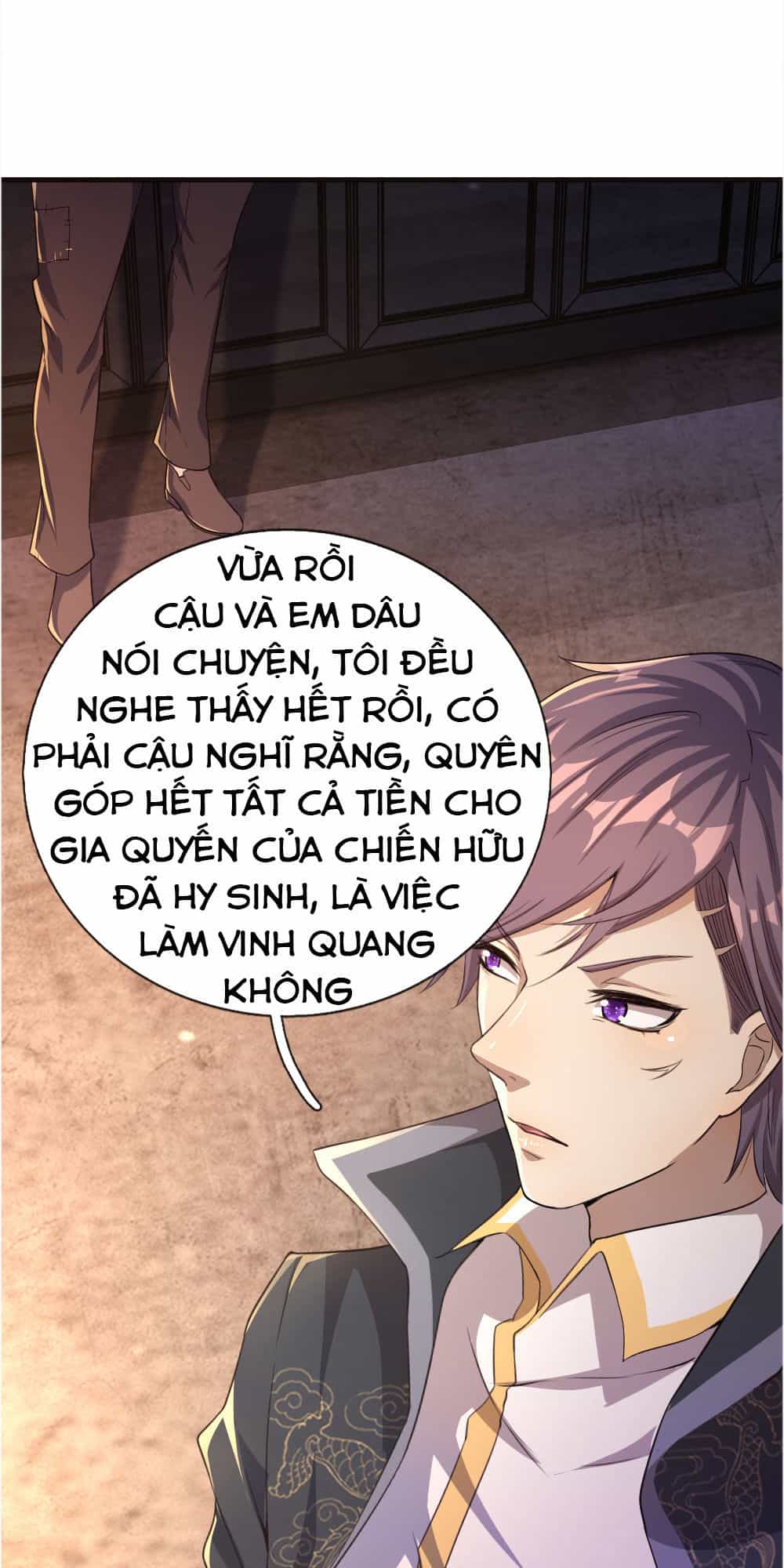 Y Võ Chí Tôn - Chương 43 - ảnh 13