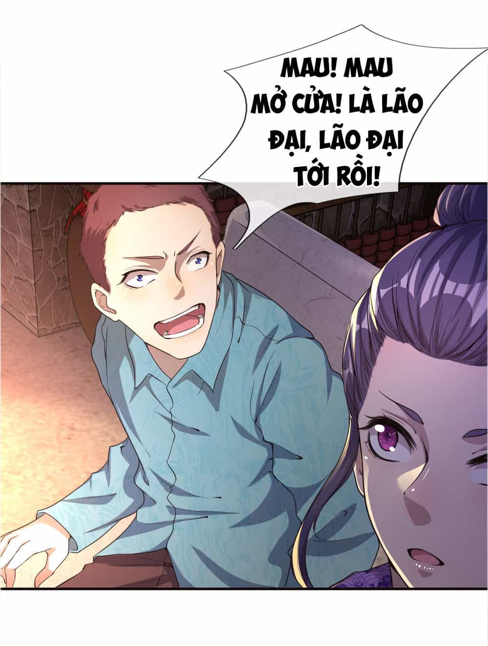 Y Võ Chí Tôn - Chương 43 - ảnh 5