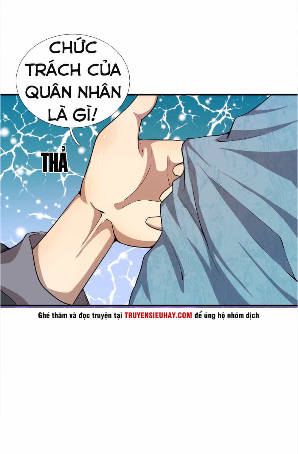 Y Võ Chí Tôn - Chương 44 - ảnh 10
