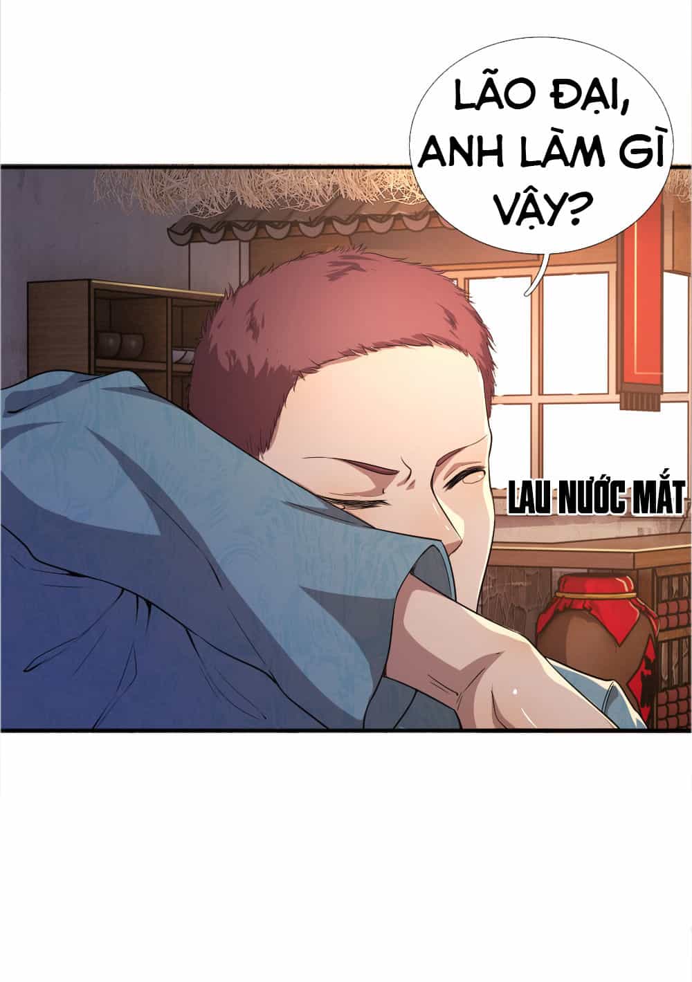 Y Võ Chí Tôn - Chương 44 - ảnh 6