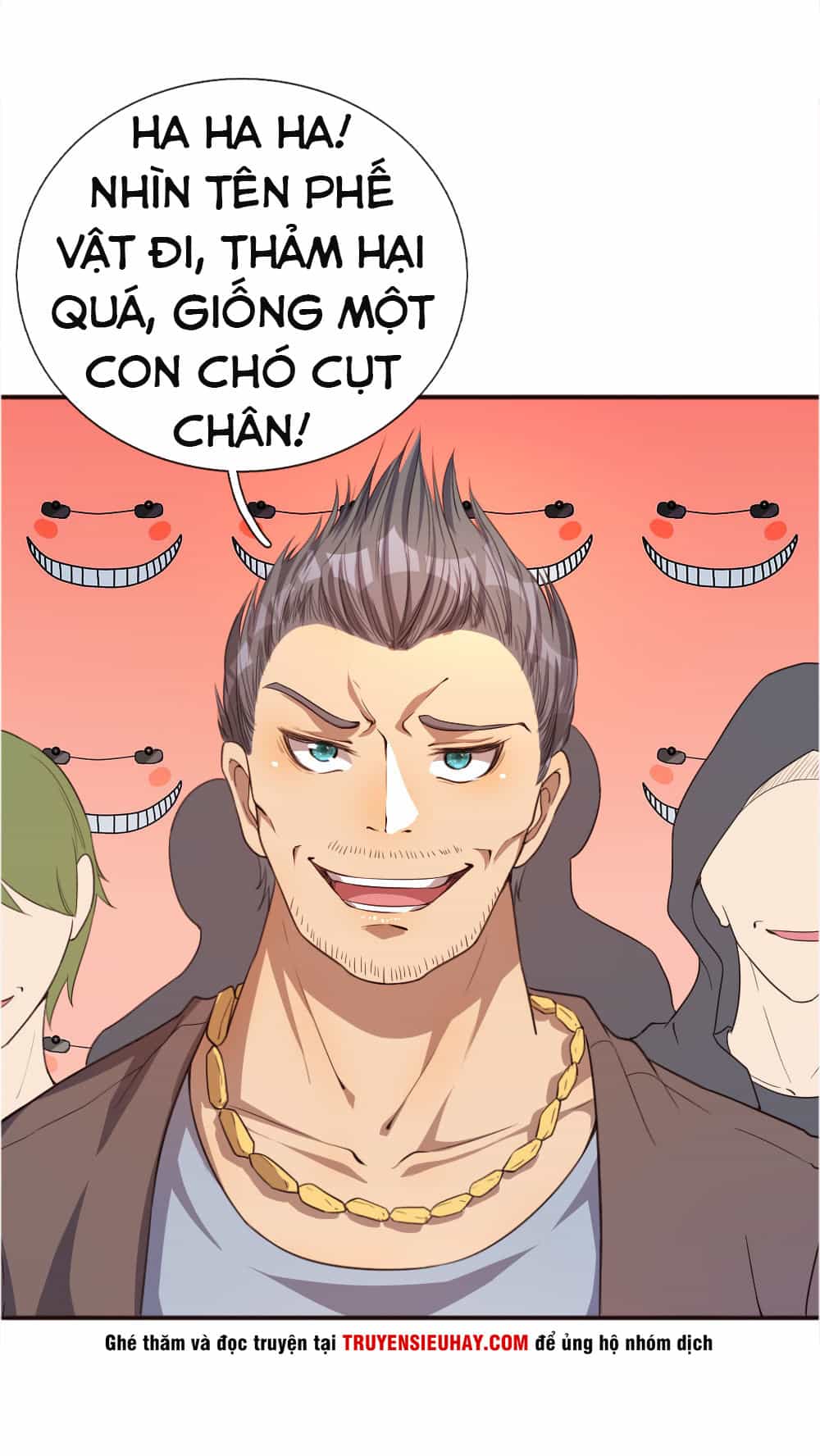Y Võ Chí Tôn - Chương 46 - ảnh 11