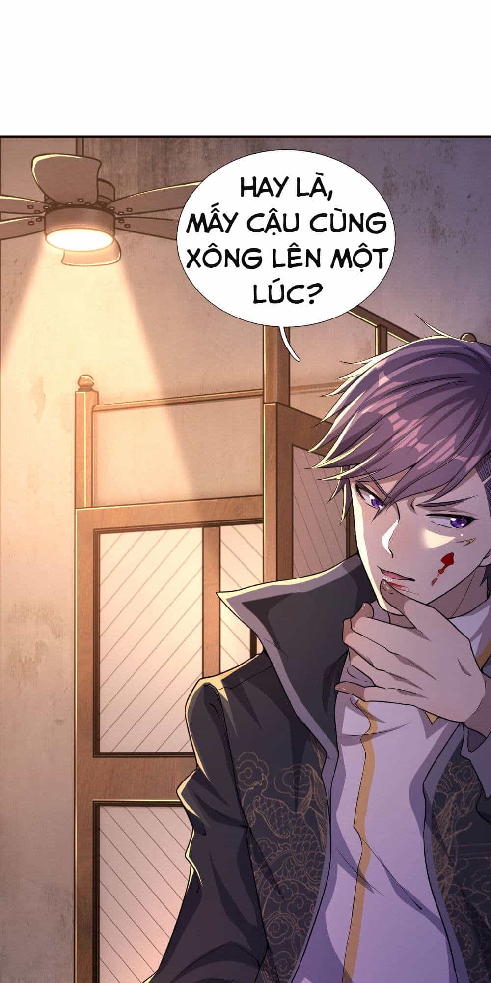 Y Võ Chí Tôn - Chương 47 - ảnh 16