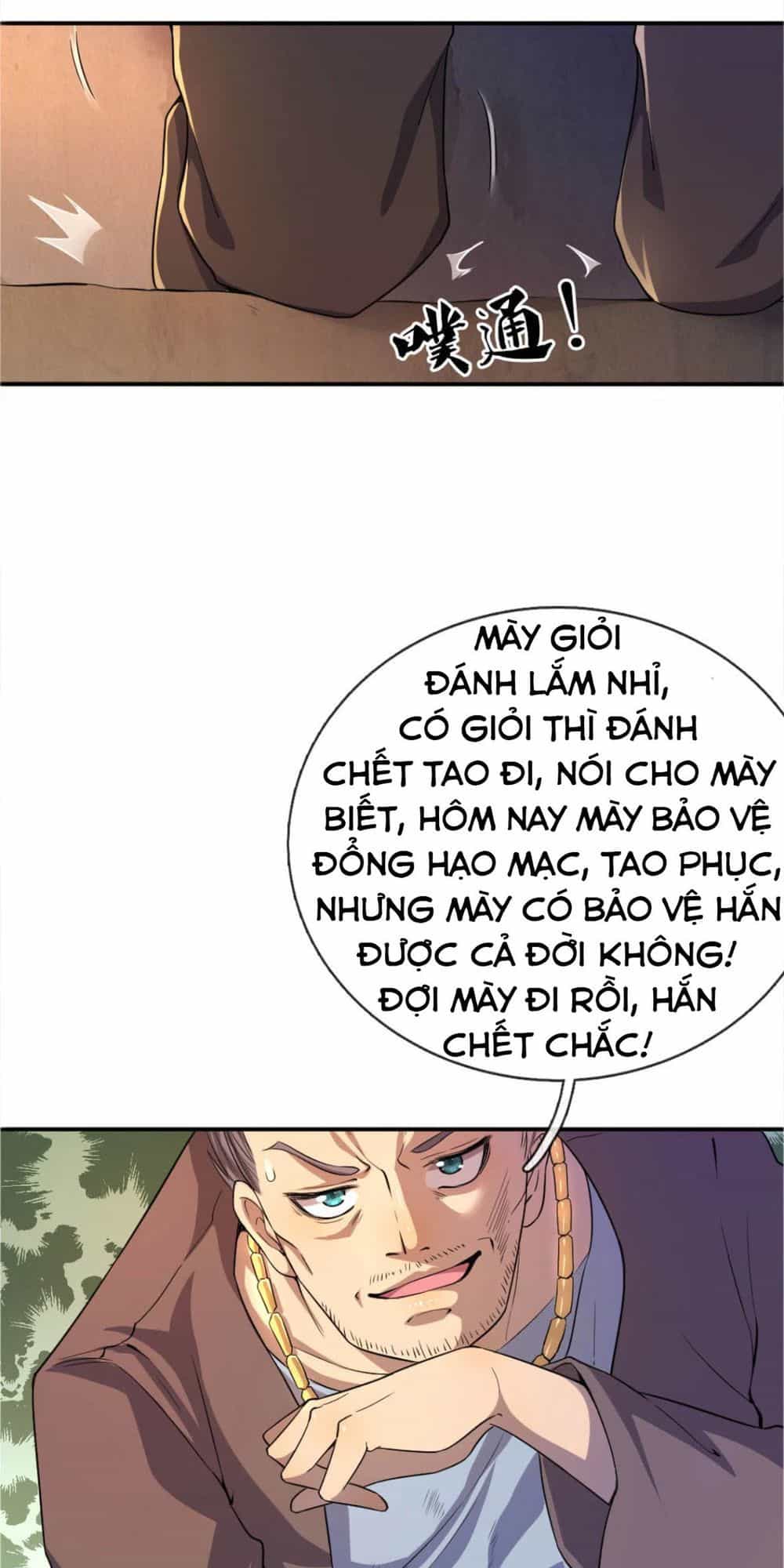 Y Võ Chí Tôn - Chương 48 - ảnh 4