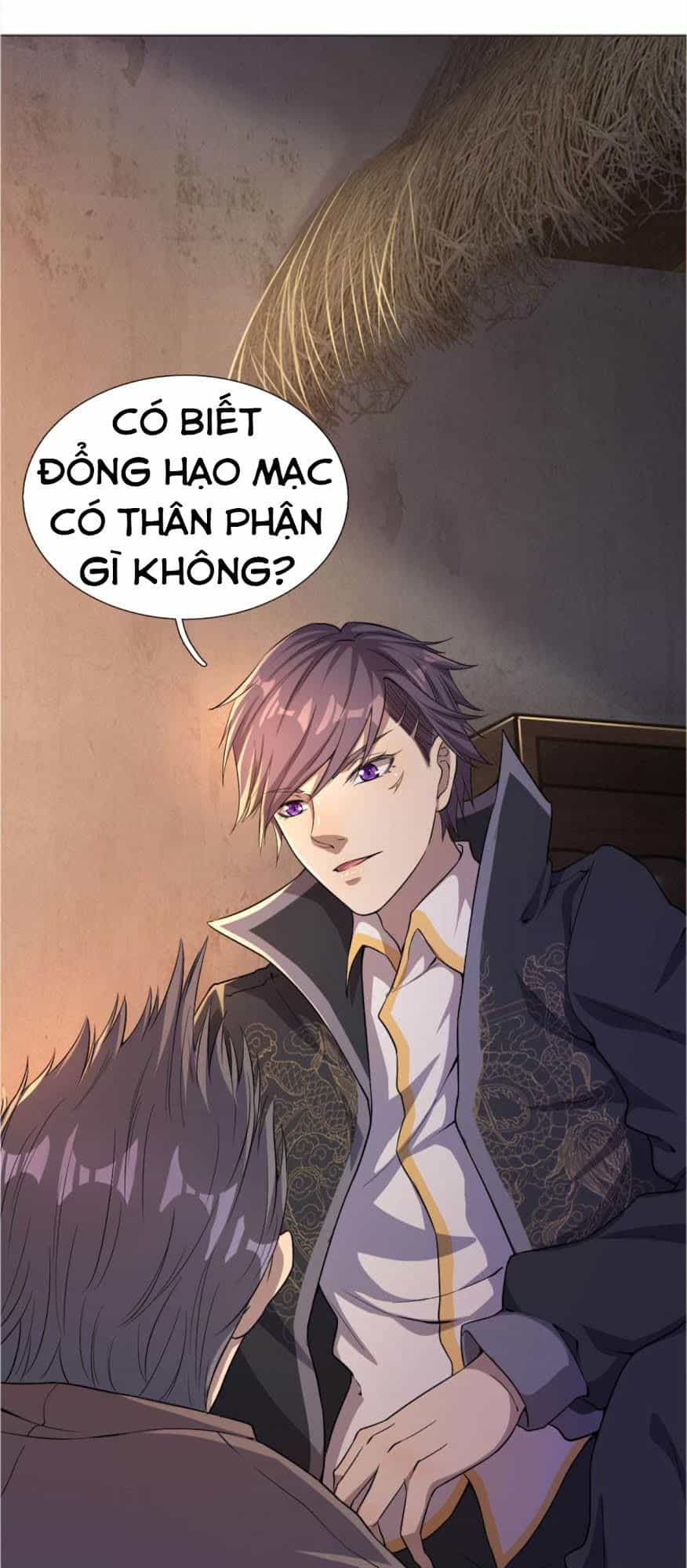 Y Võ Chí Tôn - Chương 48 - ảnh 8