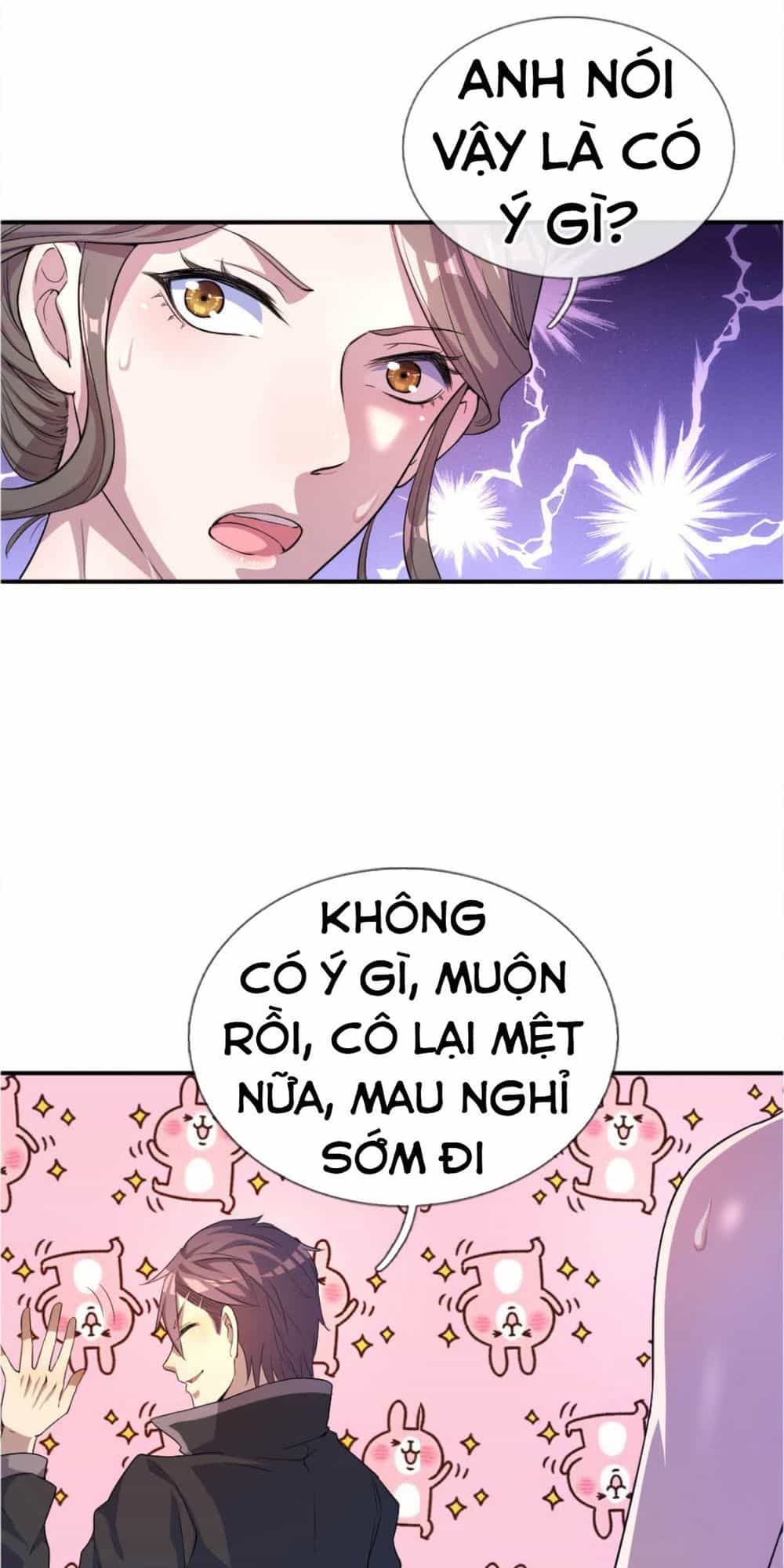 Y Võ Chí Tôn - Chương 49 - ảnh 12