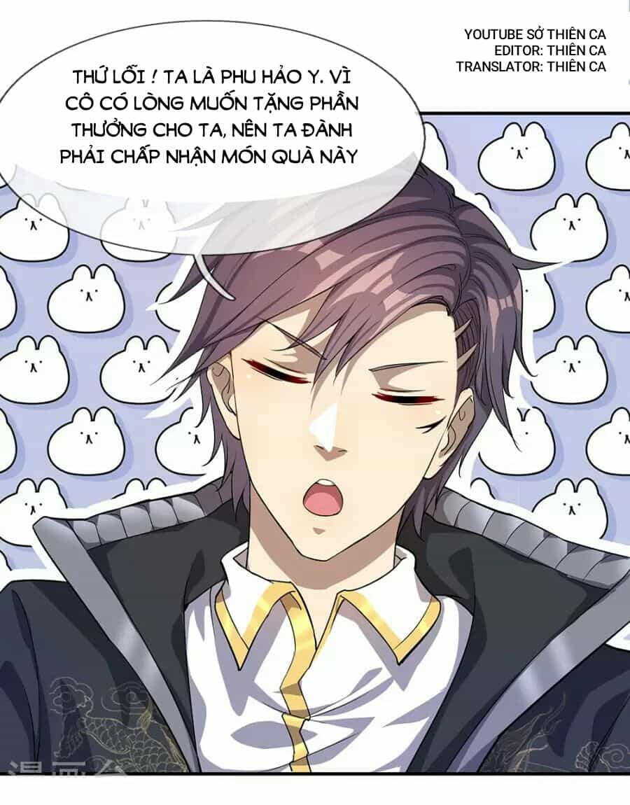 Y Võ Chí Tôn - Chương 5 - ảnh 30