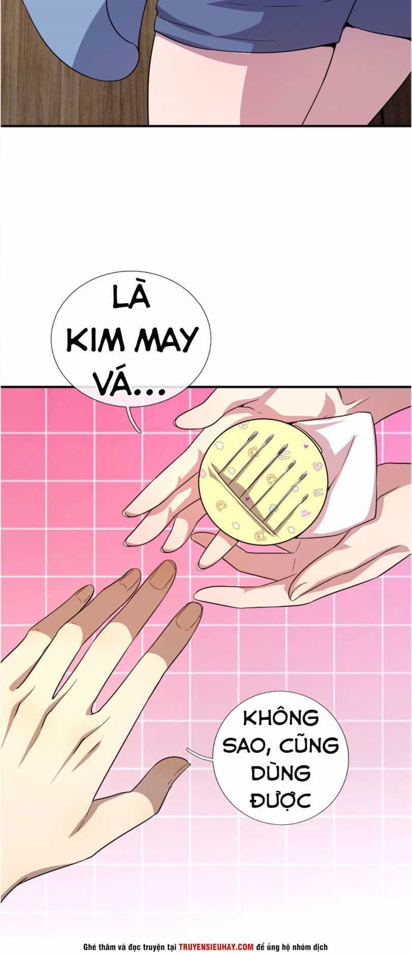 Y Võ Chí Tôn - Chương 51 - ảnh 14
