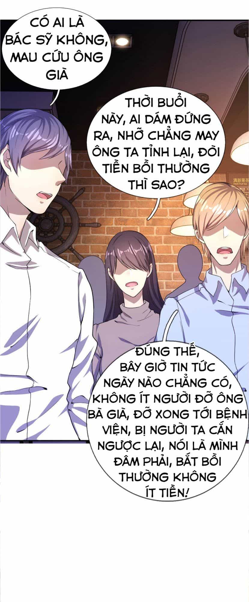 Y Võ Chí Tôn - Chương 51 - ảnh 2