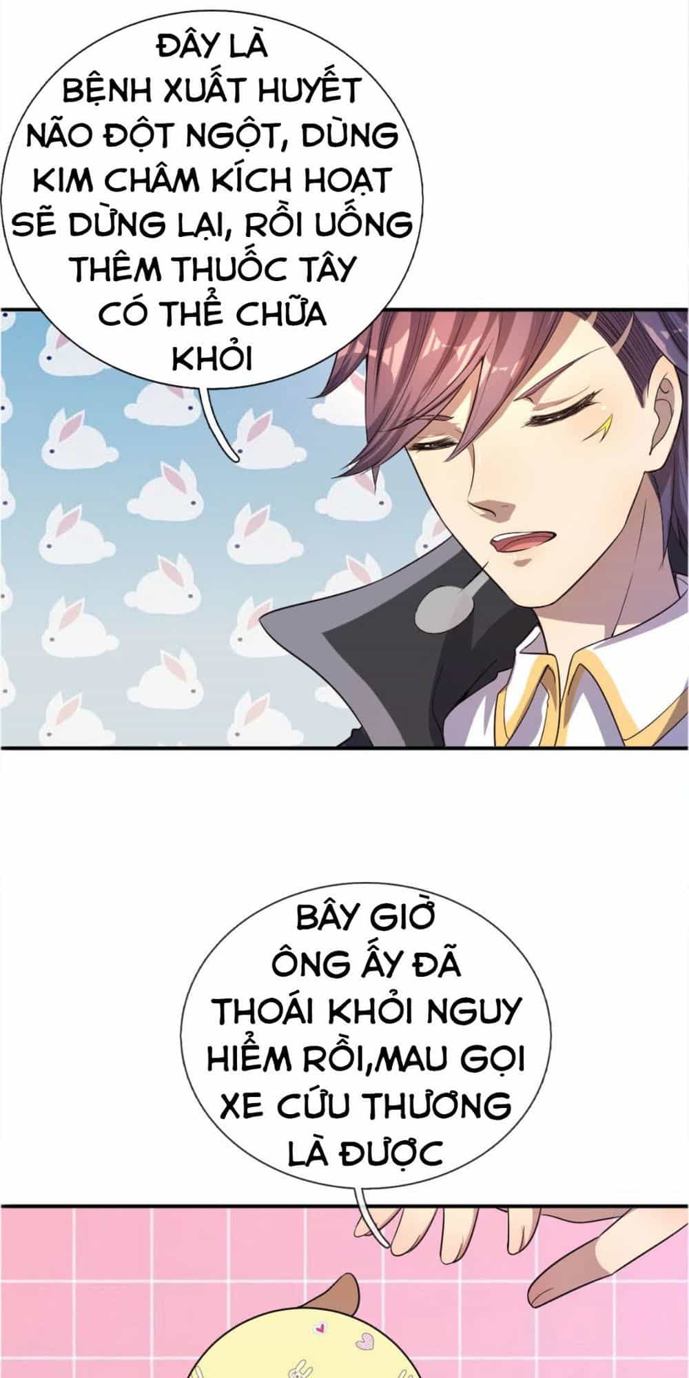 Y Võ Chí Tôn - Chương 51 - ảnh 20