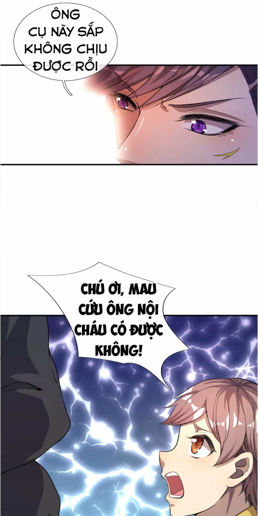 Y Võ Chí Tôn - Chương 51 - ảnh 9