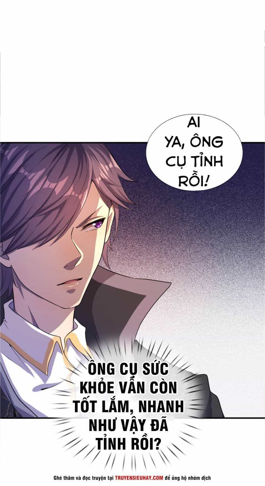 Y Võ Chí Tôn - Chương 52 - ảnh 15
