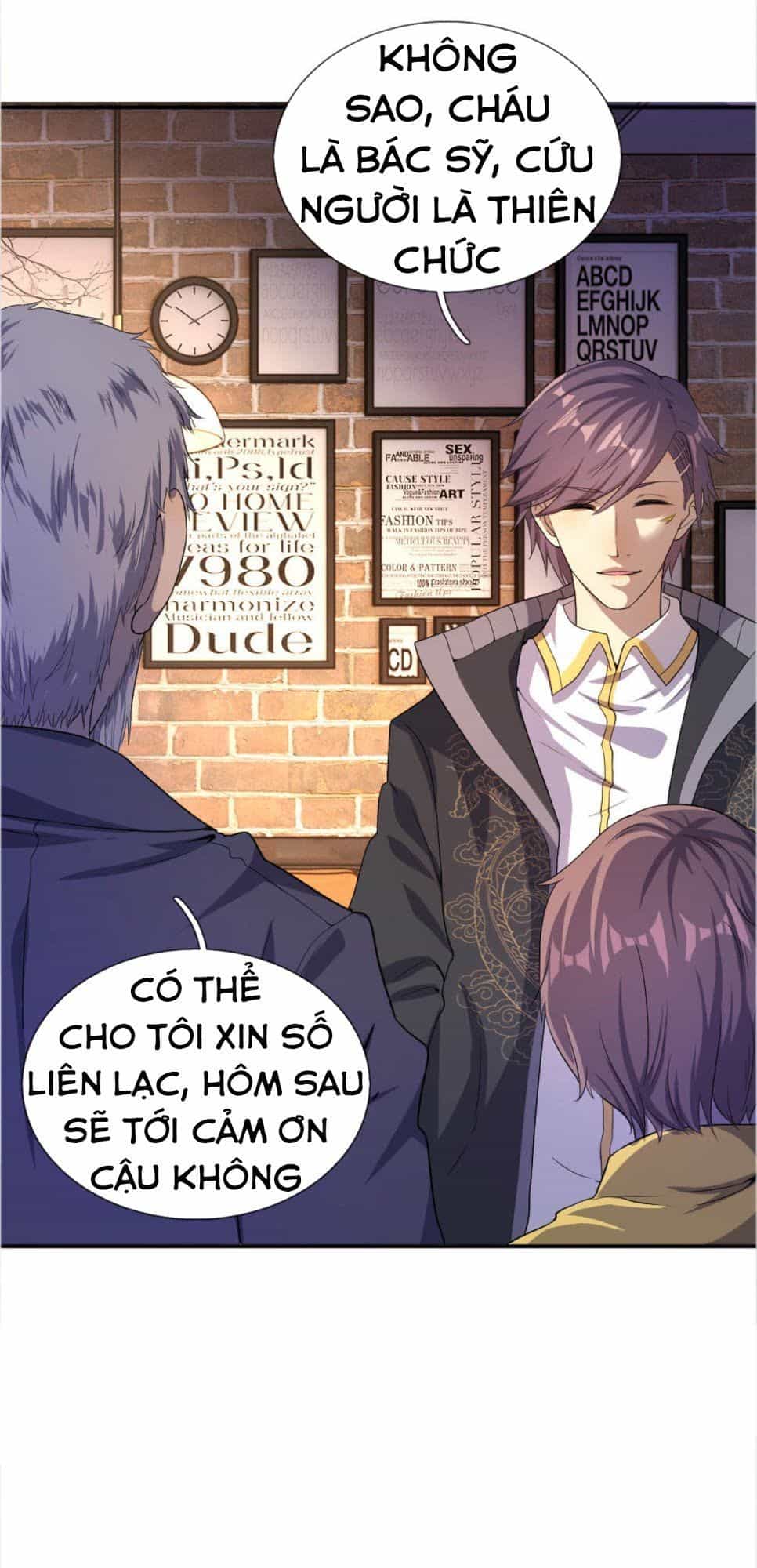 Y Võ Chí Tôn - Chương 52 - ảnh 18