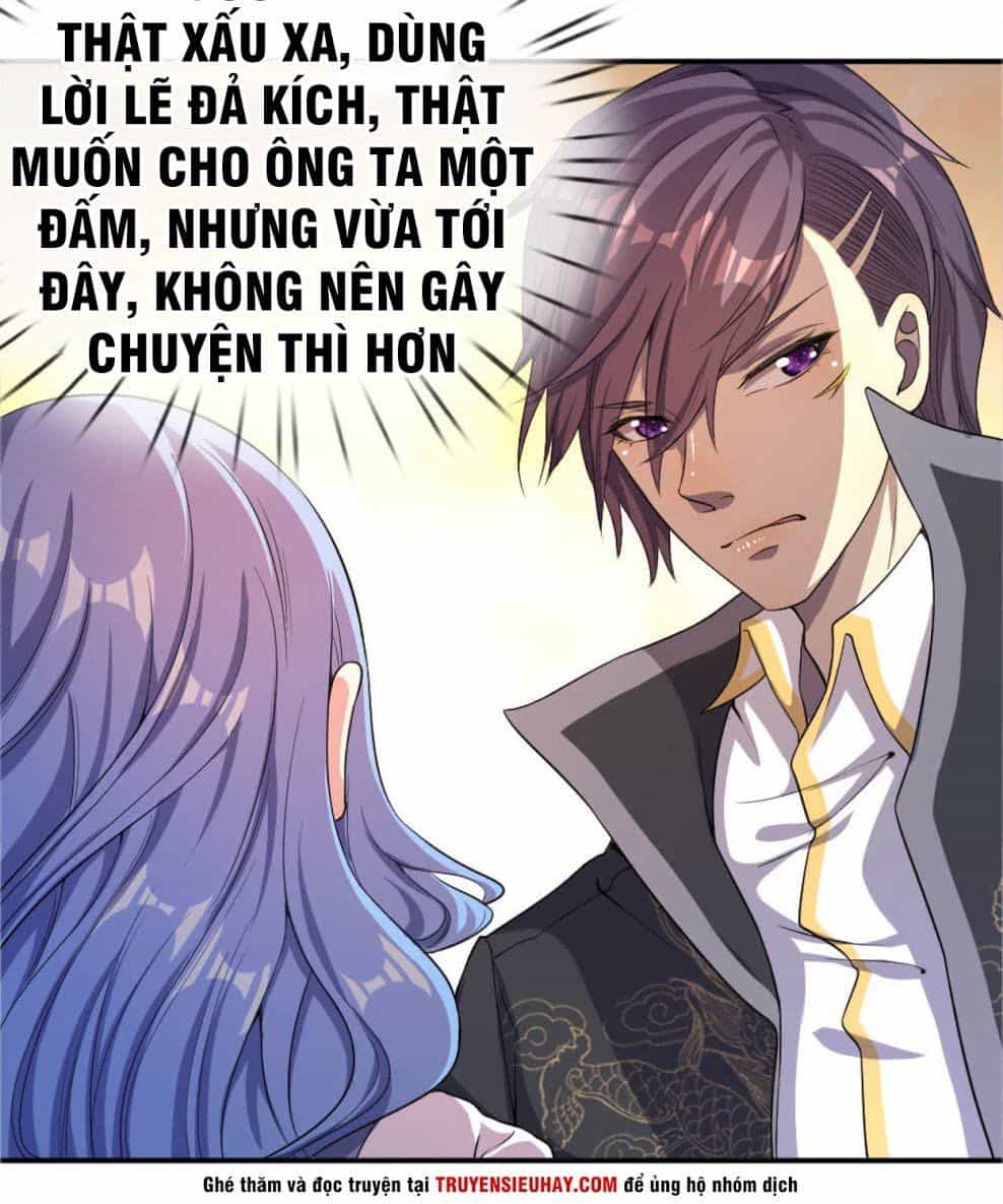 Y Võ Chí Tôn - Chương 52 - ảnh 3