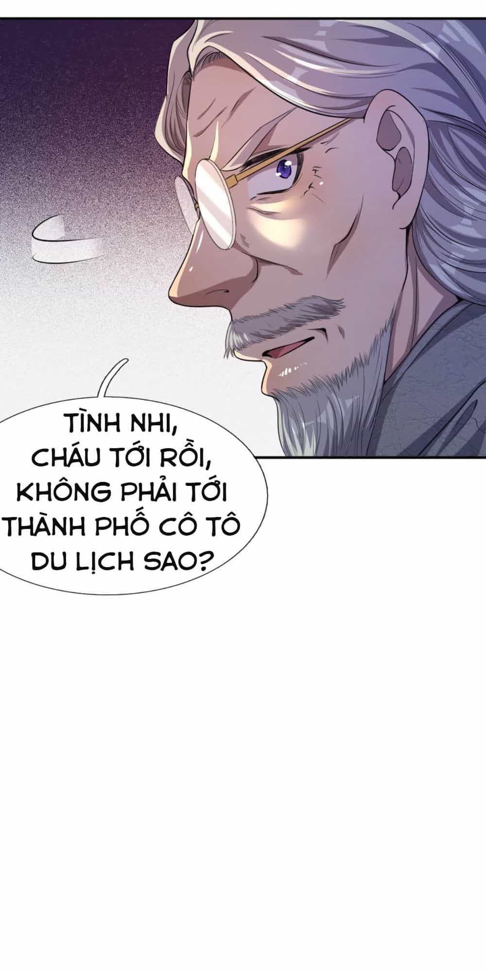 Y Võ Chí Tôn - Chương 53 - ảnh 11